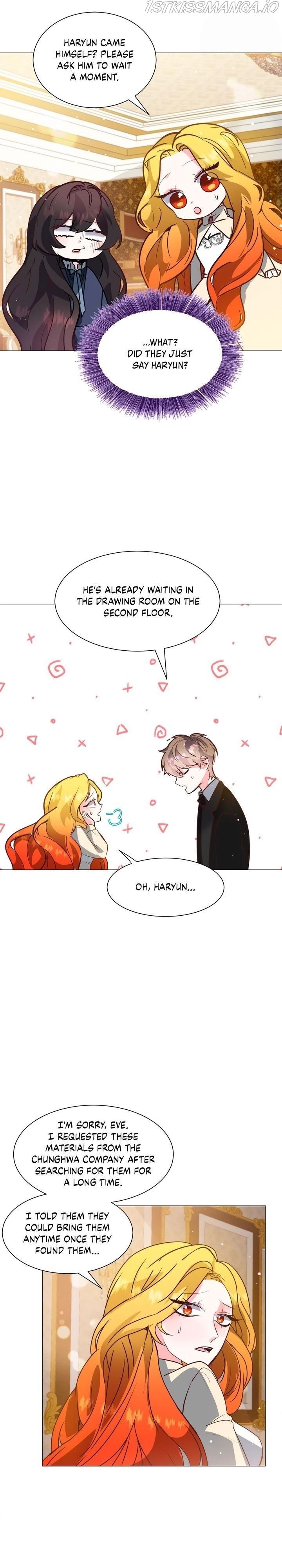 How to Clear a Dating Sim as a Side Character Chapter 21 page 21