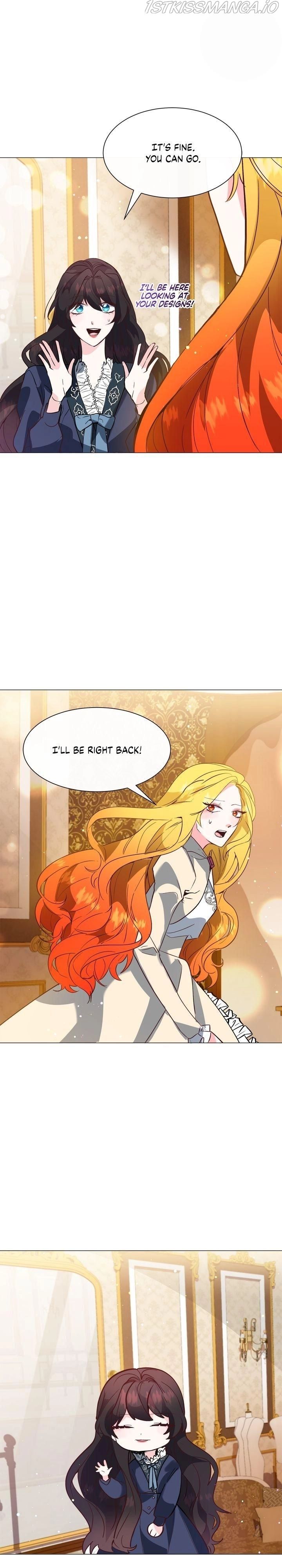 How to Clear a Dating Sim as a Side Character Chapter 21 page 22