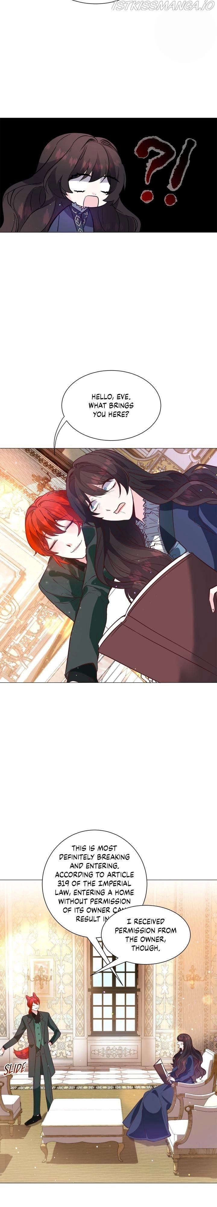 How to Clear a Dating Sim as a Side Character Chapter 21 page 25