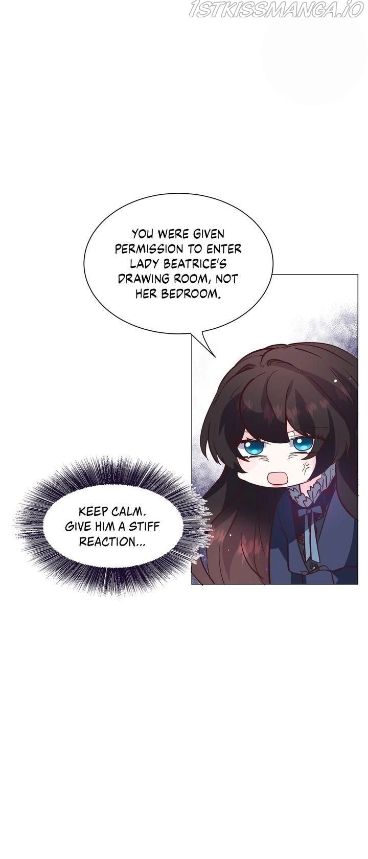 How to Clear a Dating Sim as a Side Character Chapter 21 page 26