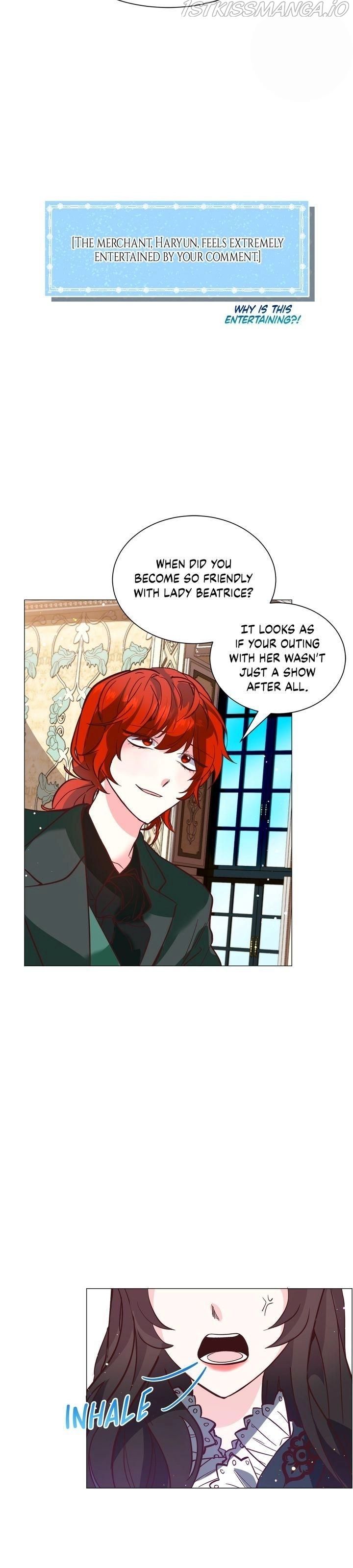 How to Clear a Dating Sim as a Side Character Chapter 21 page 28