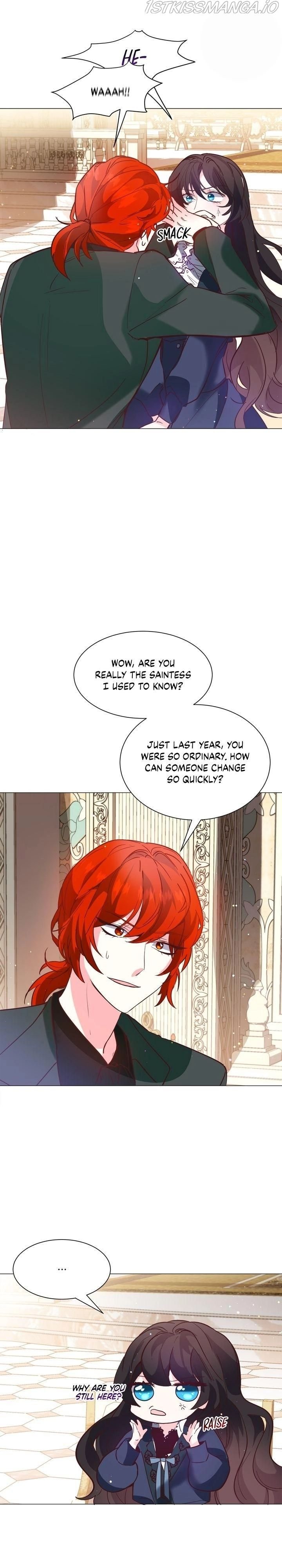 How to Clear a Dating Sim as a Side Character Chapter 21 page 29