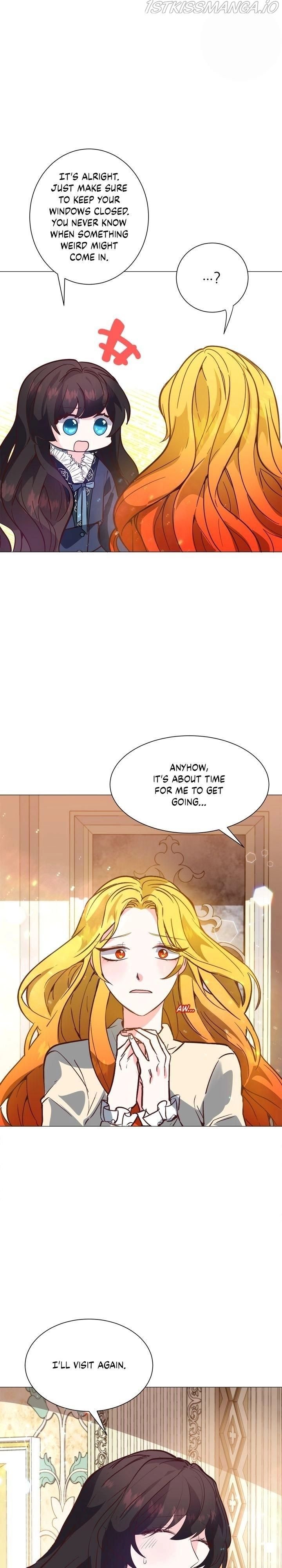 How to Clear a Dating Sim as a Side Character Chapter 21 page 33