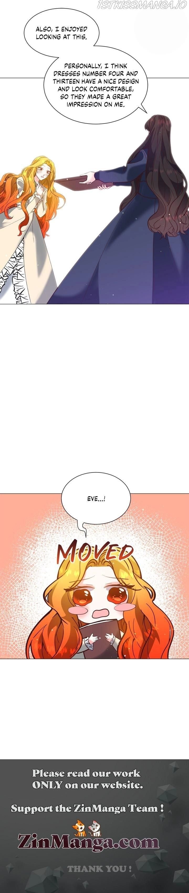 How to Clear a Dating Sim as a Side Character Chapter 21 page 35