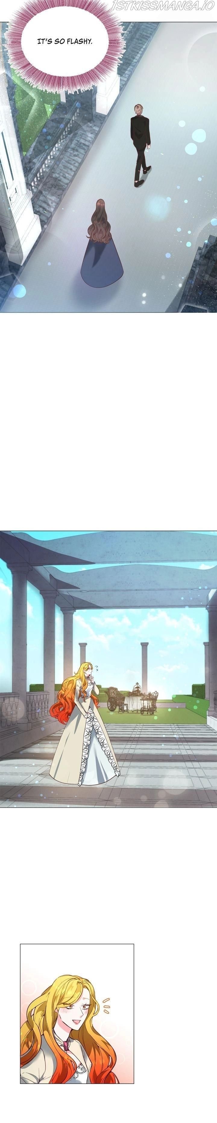 How to Clear a Dating Sim as a Side Character Chapter 21 page 3