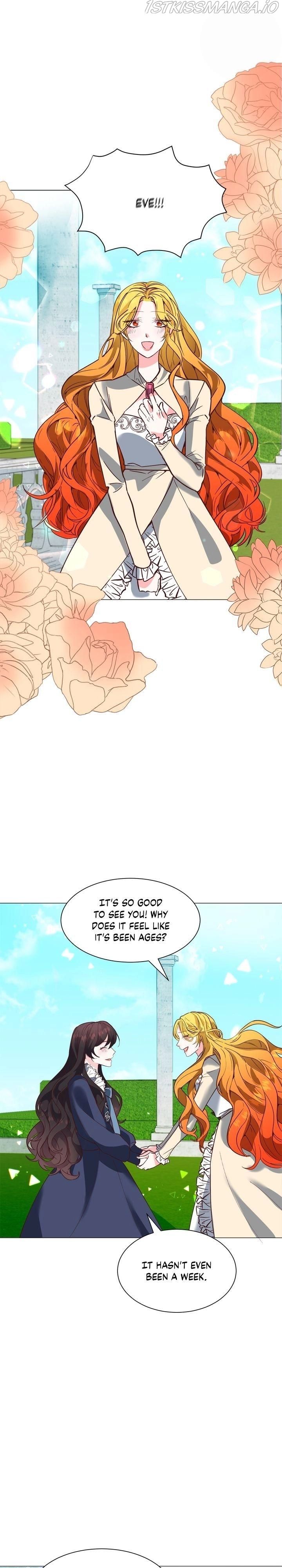 How to Clear a Dating Sim as a Side Character Chapter 21 page 4