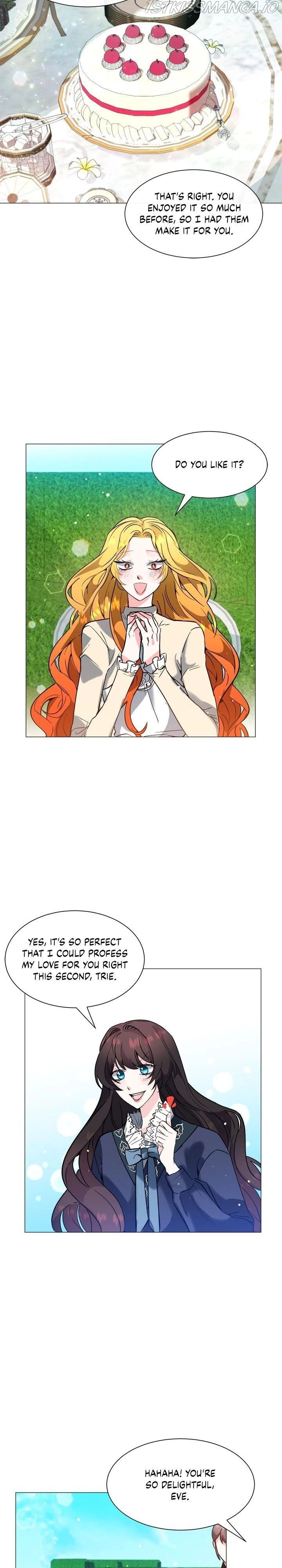 How to Clear a Dating Sim as a Side Character Chapter 21 page 7