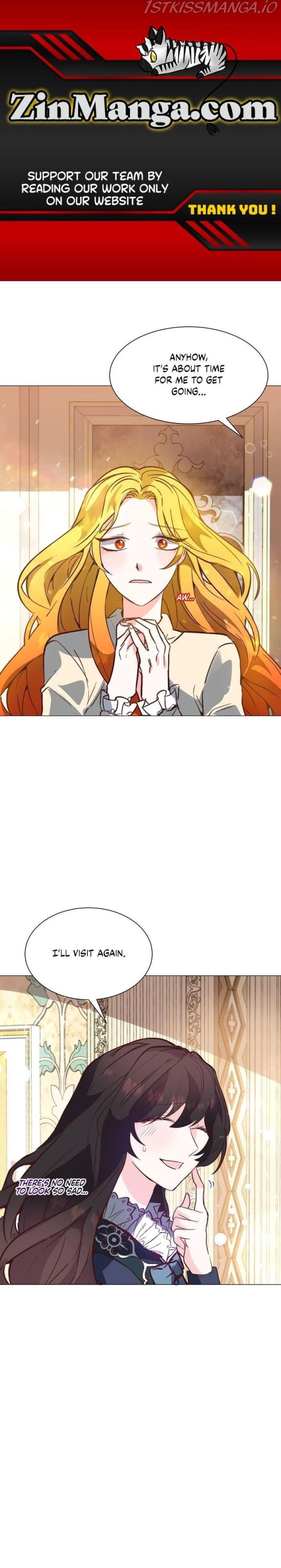 How to Clear a Dating Sim as a Side Character Chapter 22 page 0