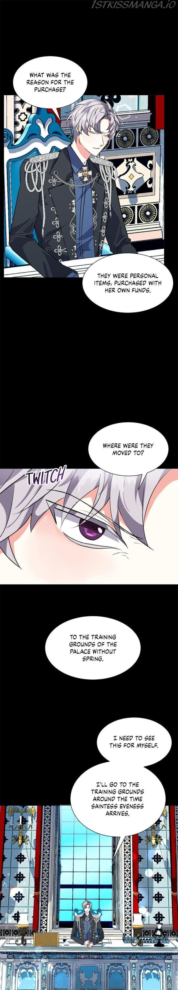 How to Clear a Dating Sim as a Side Character Chapter 22 page 9