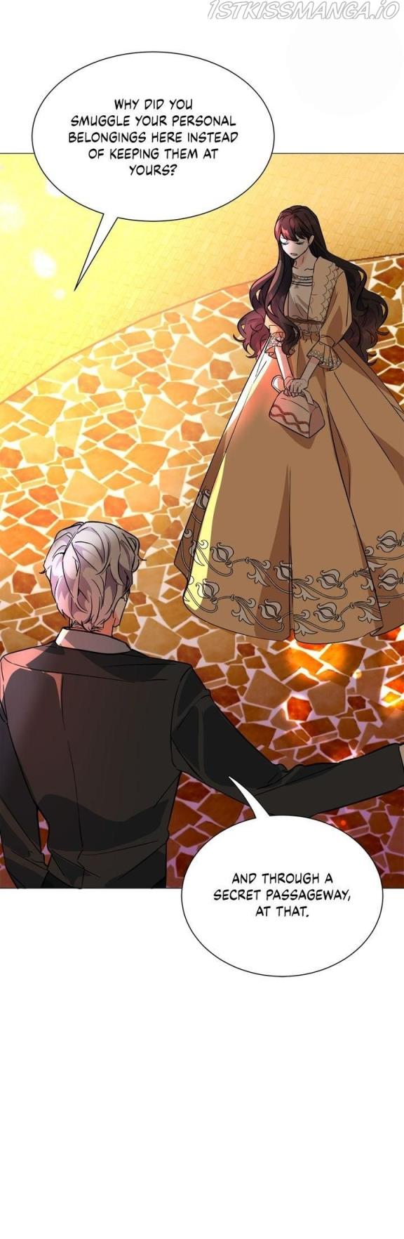 How to Clear a Dating Sim as a Side Character Chapter 22 page 13