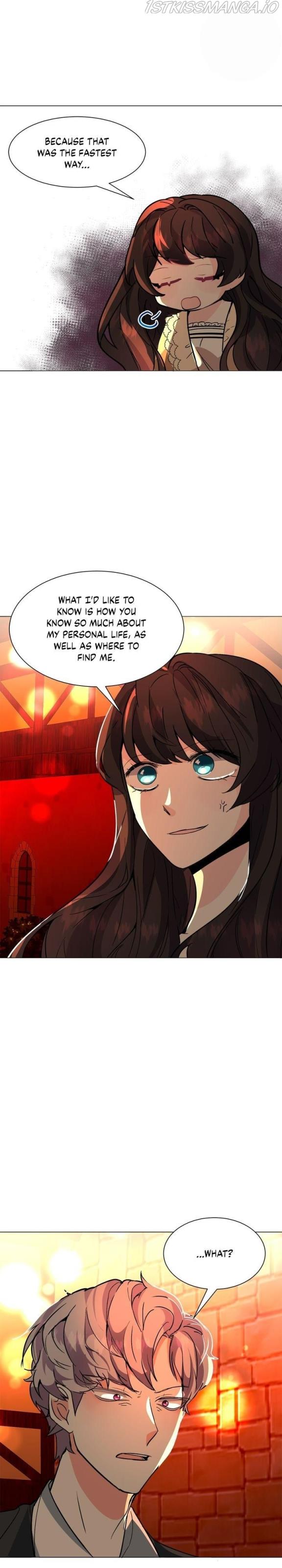 How to Clear a Dating Sim as a Side Character Chapter 22 page 14