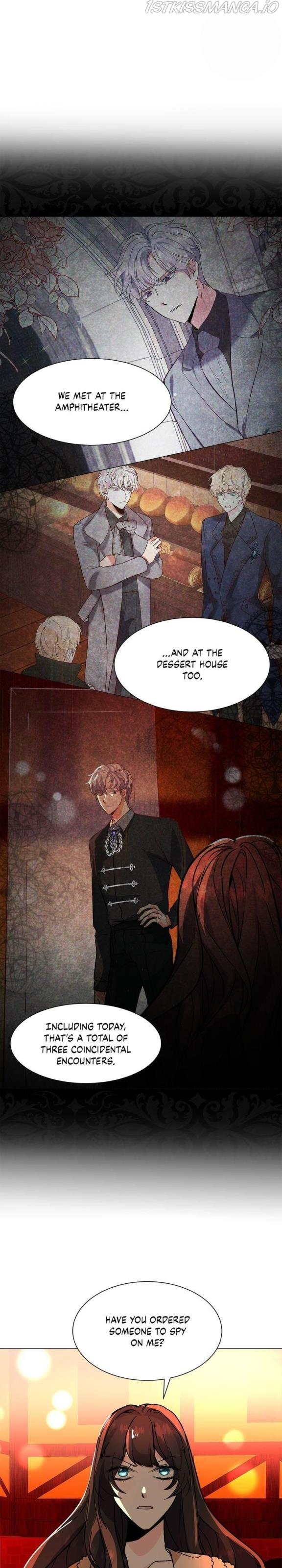 How to Clear a Dating Sim as a Side Character Chapter 22 page 15