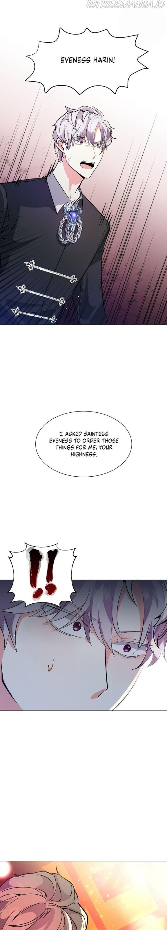 How to Clear a Dating Sim as a Side Character Chapter 22 page 17