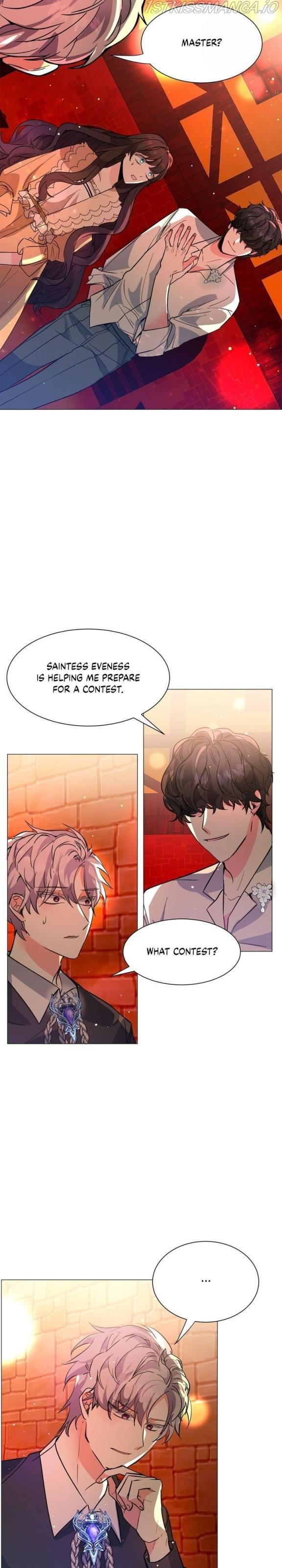 How to Clear a Dating Sim as a Side Character Chapter 22 page 18