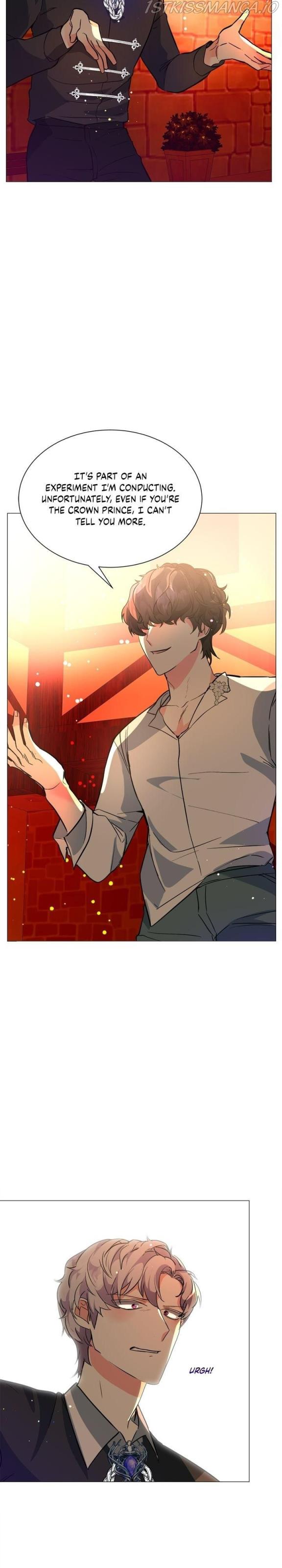 How to Clear a Dating Sim as a Side Character Chapter 22 page 21