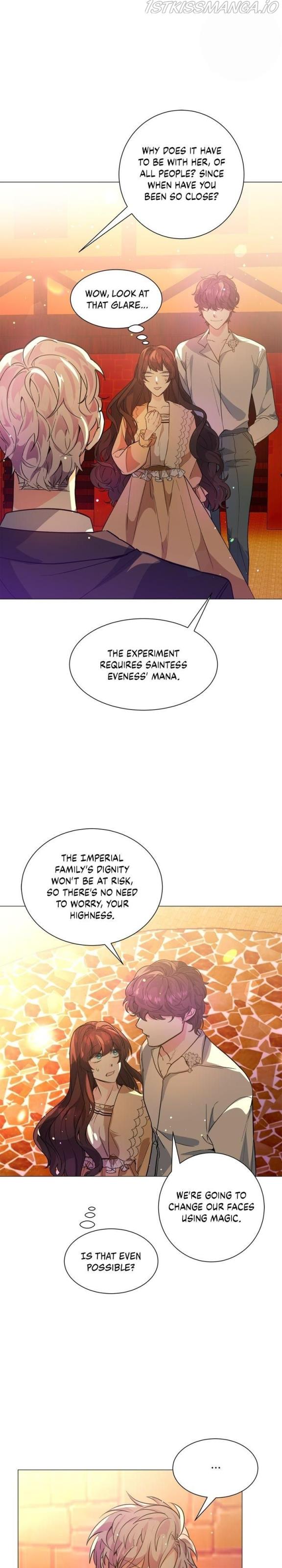 How to Clear a Dating Sim as a Side Character Chapter 22 page 22