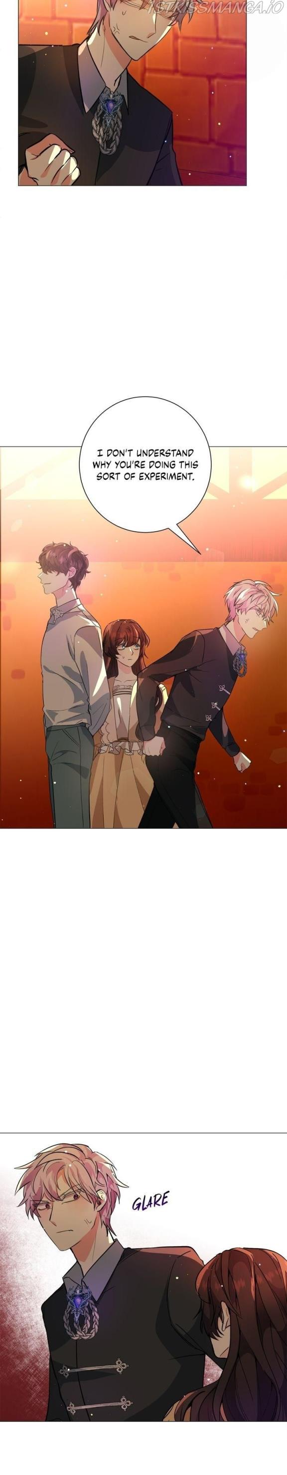 How to Clear a Dating Sim as a Side Character Chapter 22 page 23