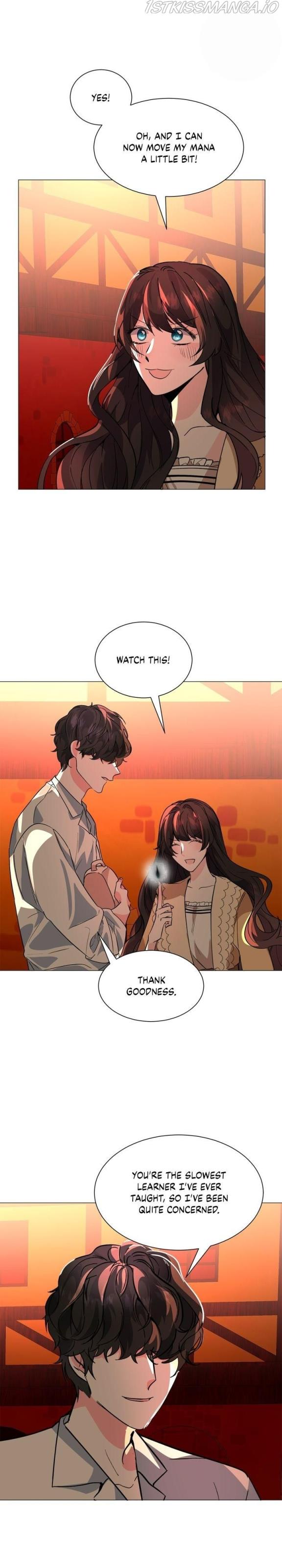 How to Clear a Dating Sim as a Side Character Chapter 22 page 29