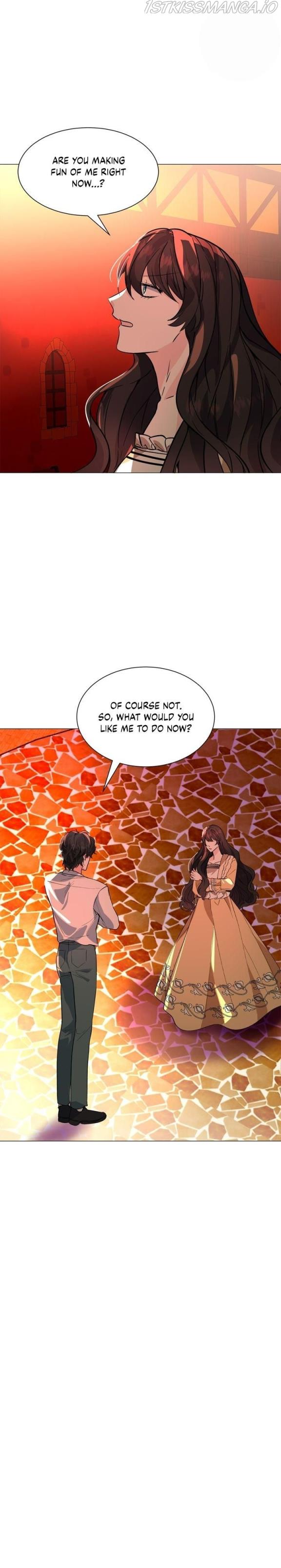 How to Clear a Dating Sim as a Side Character Chapter 22 page 30