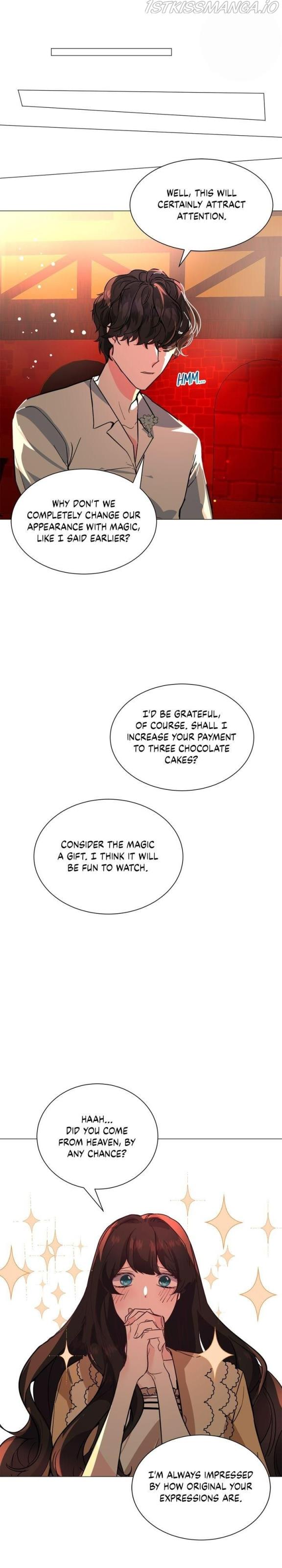 How to Clear a Dating Sim as a Side Character Chapter 22 page 31