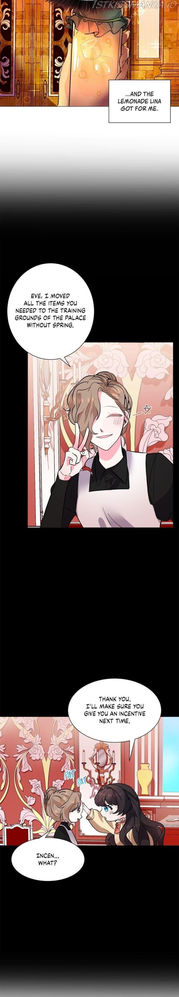 How to Clear a Dating Sim as a Side Character Chapter 22 page 3
