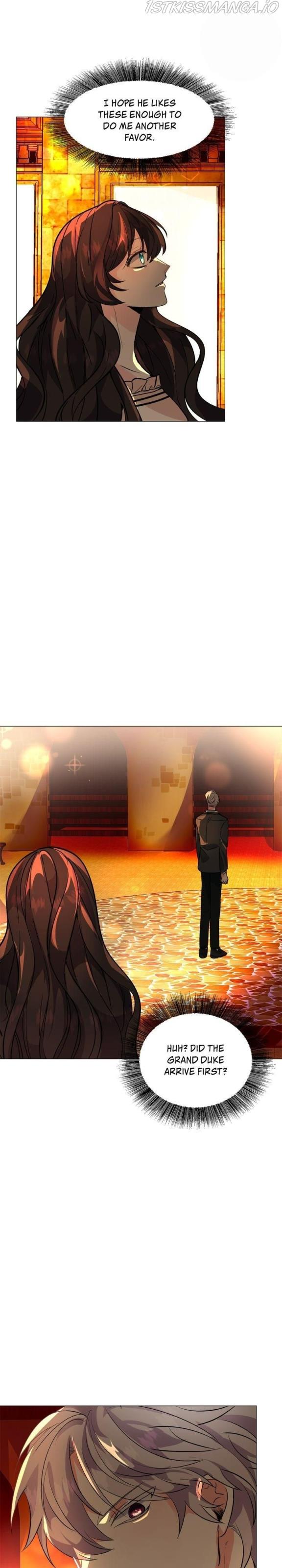 How to Clear a Dating Sim as a Side Character Chapter 22 page 5