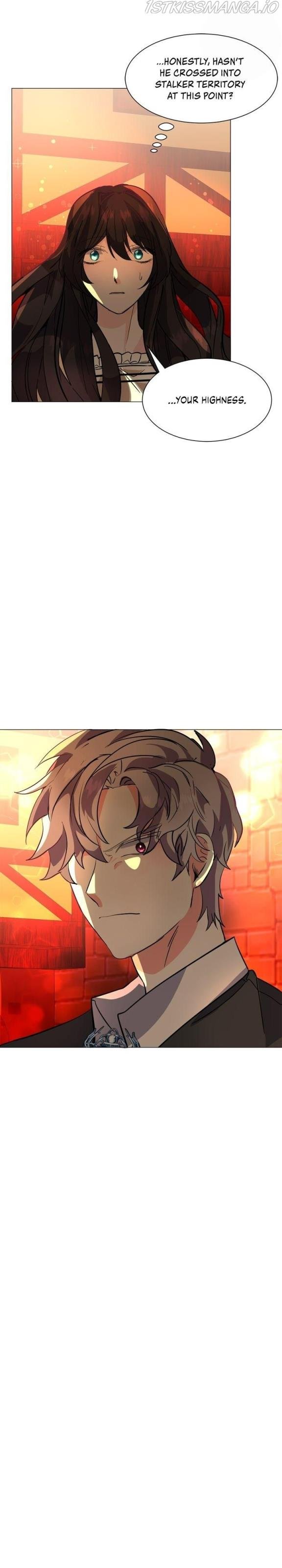 How to Clear a Dating Sim as a Side Character Chapter 22 page 7
