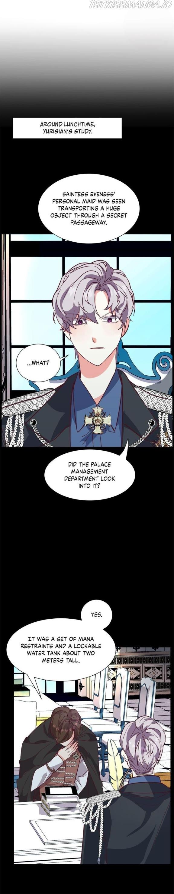 How to Clear a Dating Sim as a Side Character Chapter 22 page 8