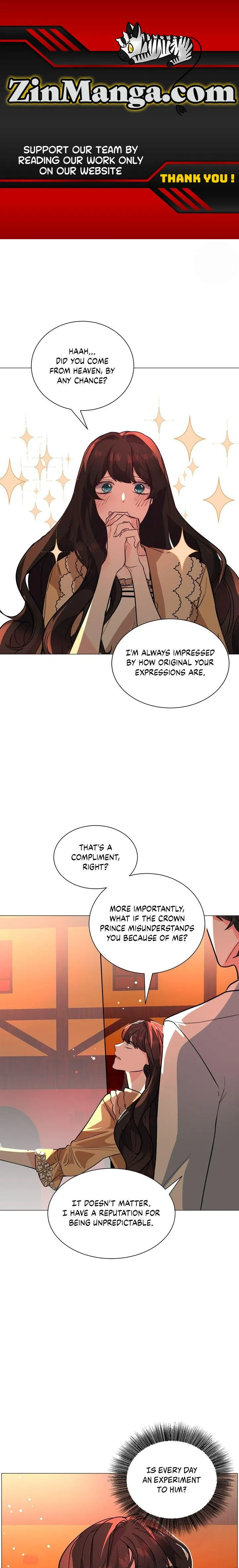 How to Clear a Dating Sim as a Side Character Chapter 23 page 0