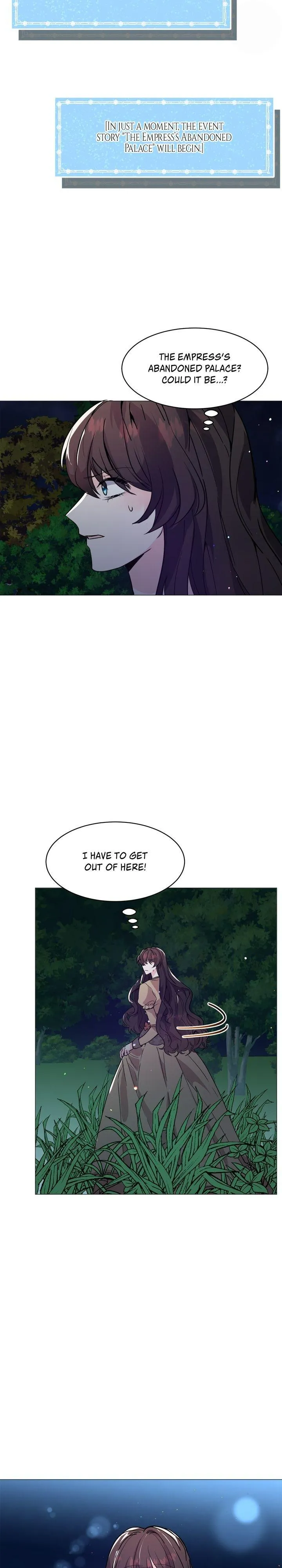 How to Clear a Dating Sim as a Side Character Chapter 23 page 10