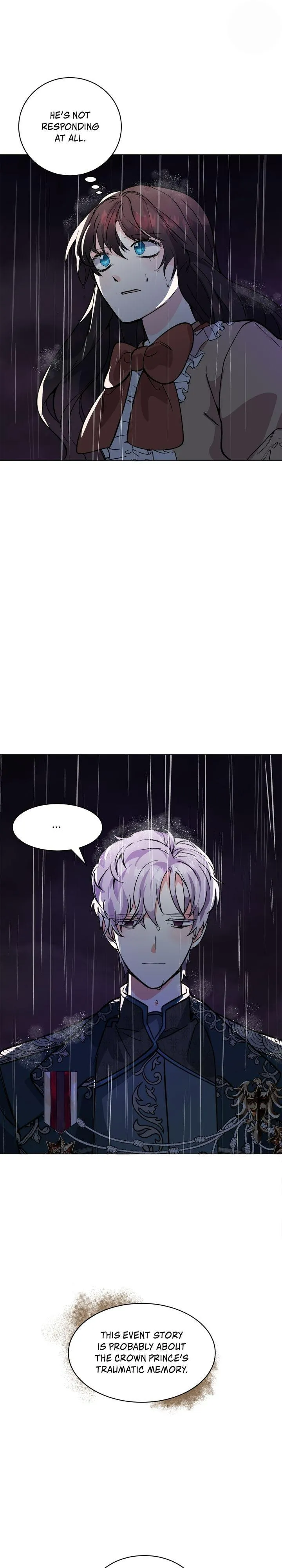 How to Clear a Dating Sim as a Side Character Chapter 23 page 15