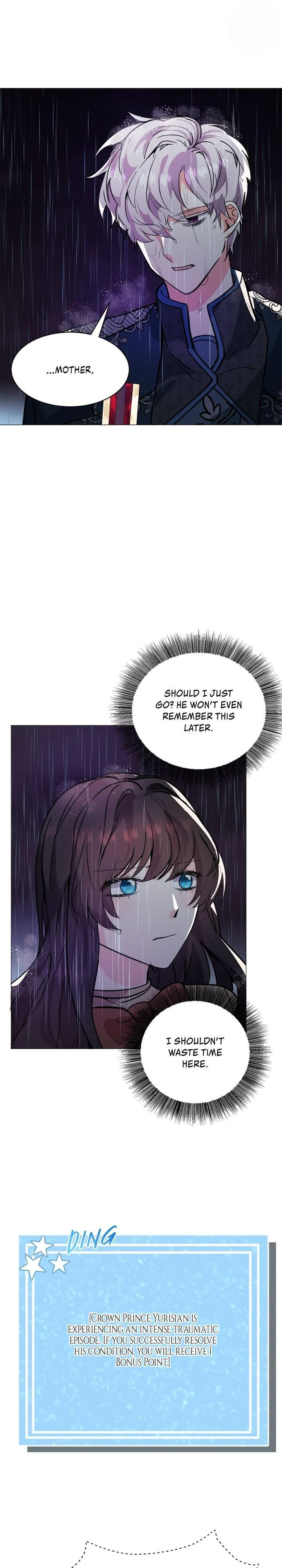 How to Clear a Dating Sim as a Side Character Chapter 23 page 17