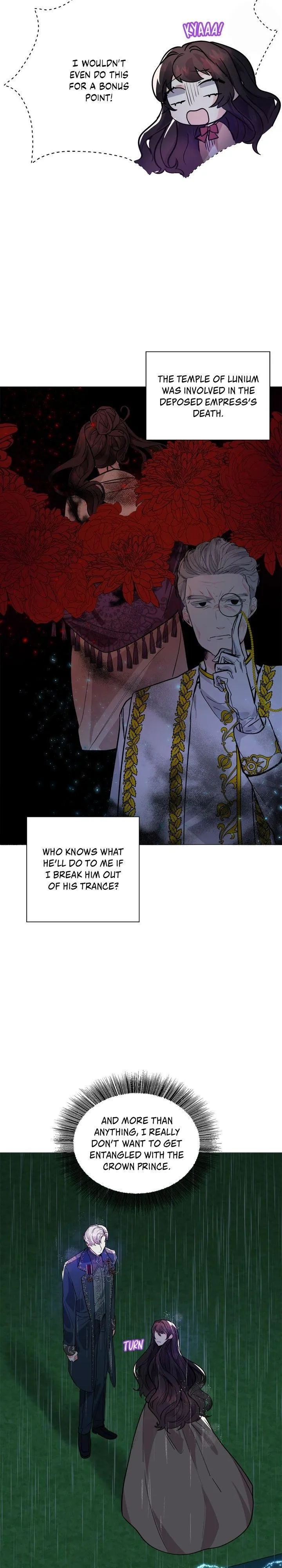 How to Clear a Dating Sim as a Side Character Chapter 23 page 18