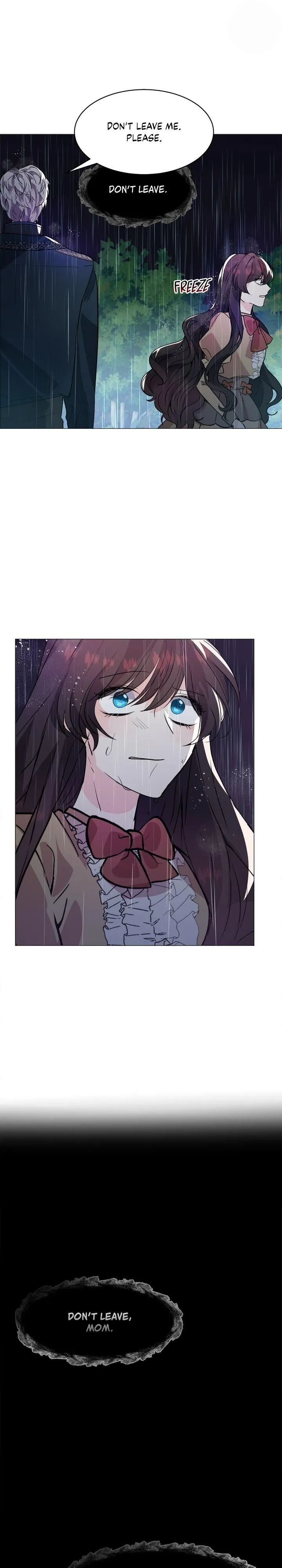How to Clear a Dating Sim as a Side Character Chapter 23 page 20