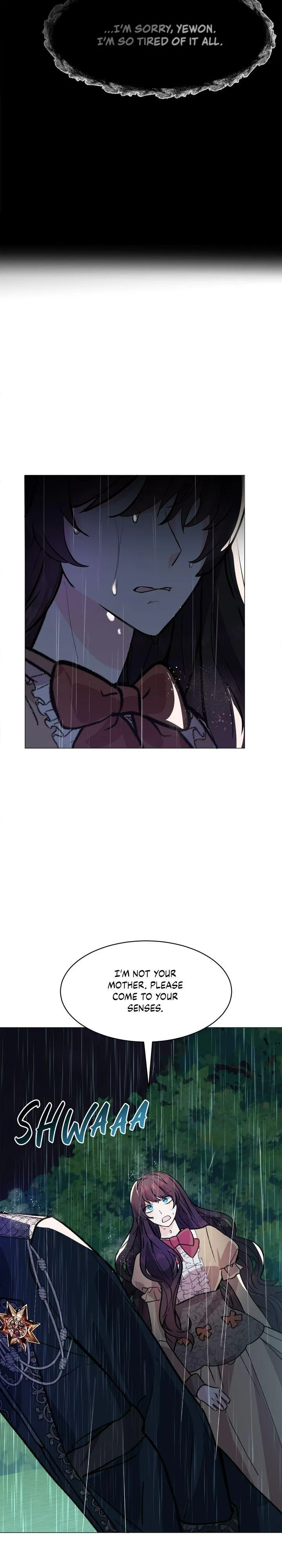 How to Clear a Dating Sim as a Side Character Chapter 23 page 21