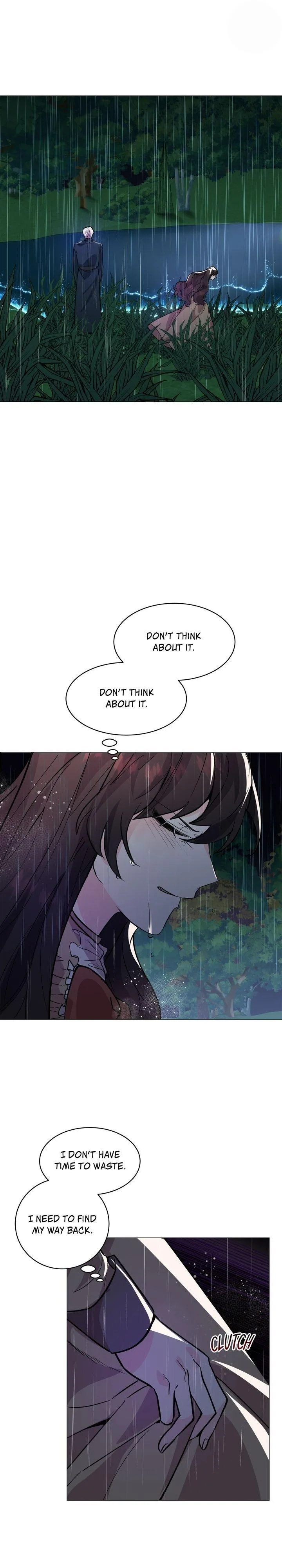 How to Clear a Dating Sim as a Side Character Chapter 23 page 22