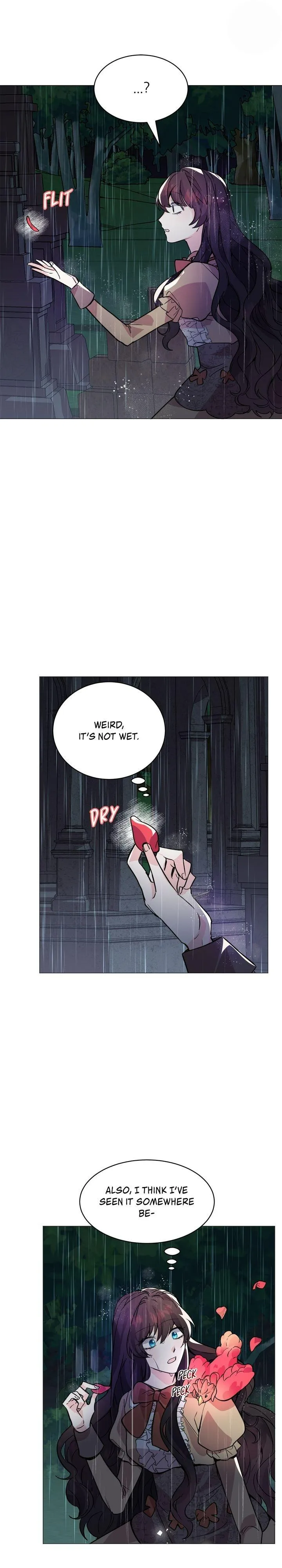 How to Clear a Dating Sim as a Side Character Chapter 23 page 25