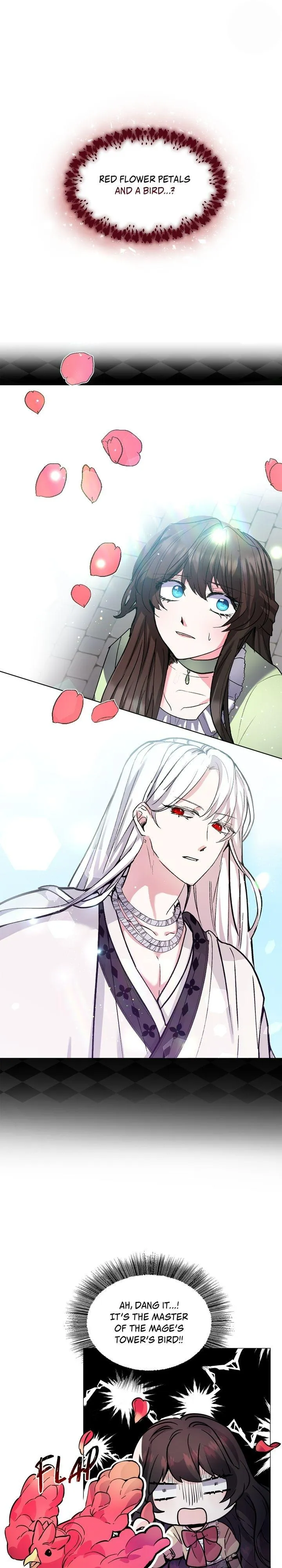 How to Clear a Dating Sim as a Side Character Chapter 23 page 26