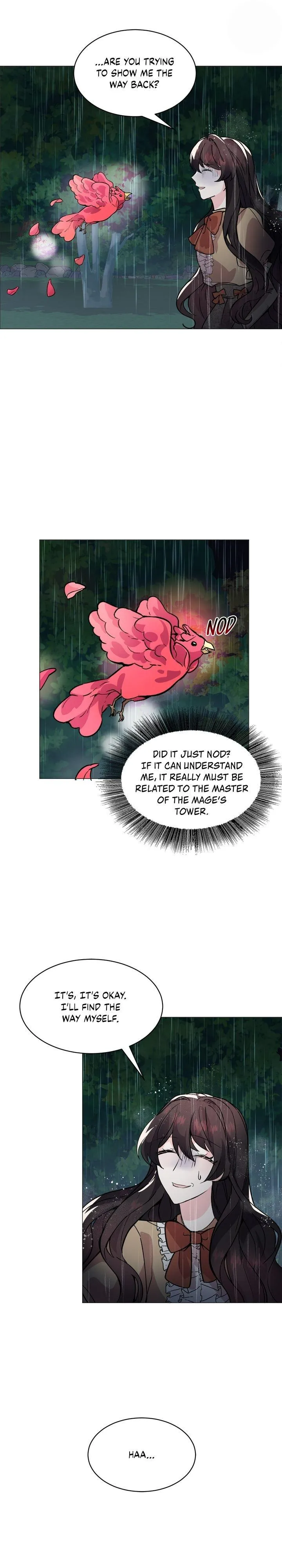 How to Clear a Dating Sim as a Side Character Chapter 23 page 28