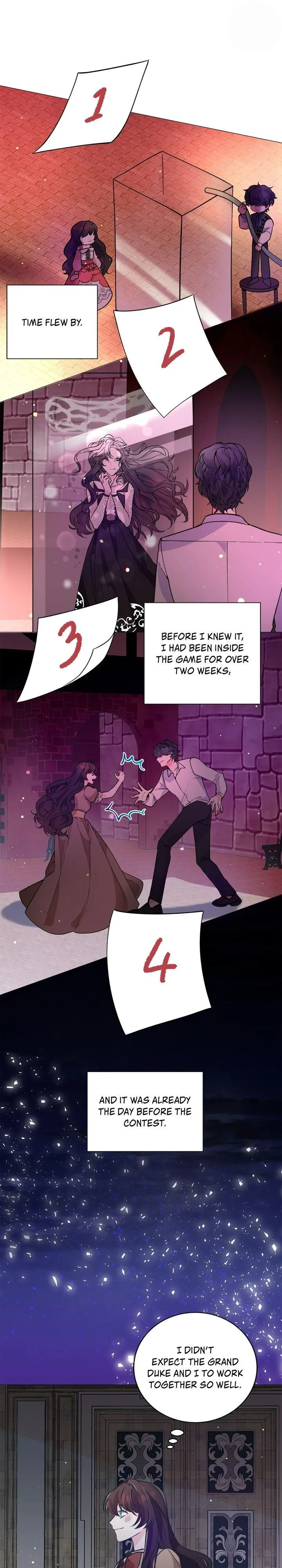 How to Clear a Dating Sim as a Side Character Chapter 23 page 2