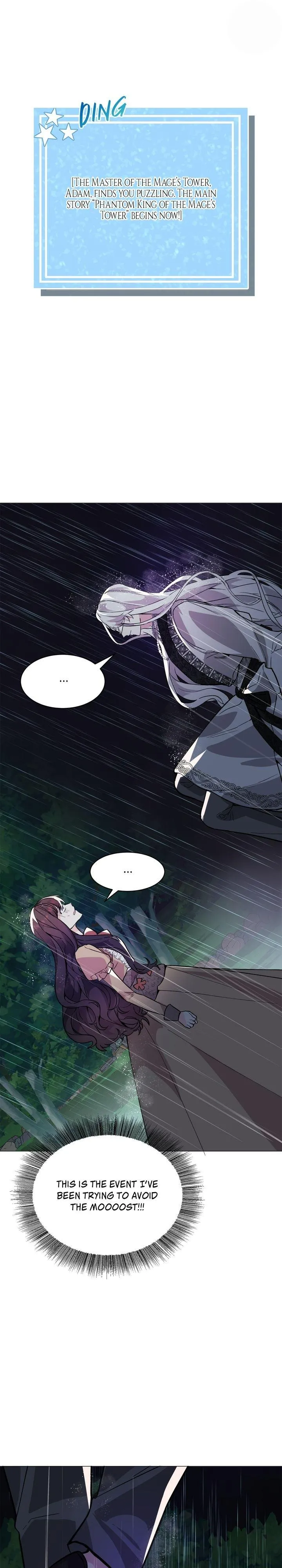 How to Clear a Dating Sim as a Side Character Chapter 23 page 30