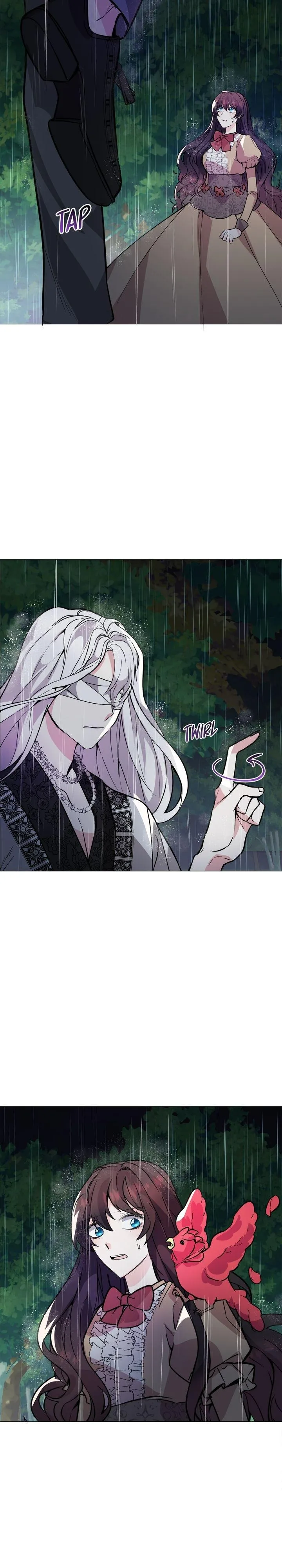How to Clear a Dating Sim as a Side Character Chapter 23 page 31