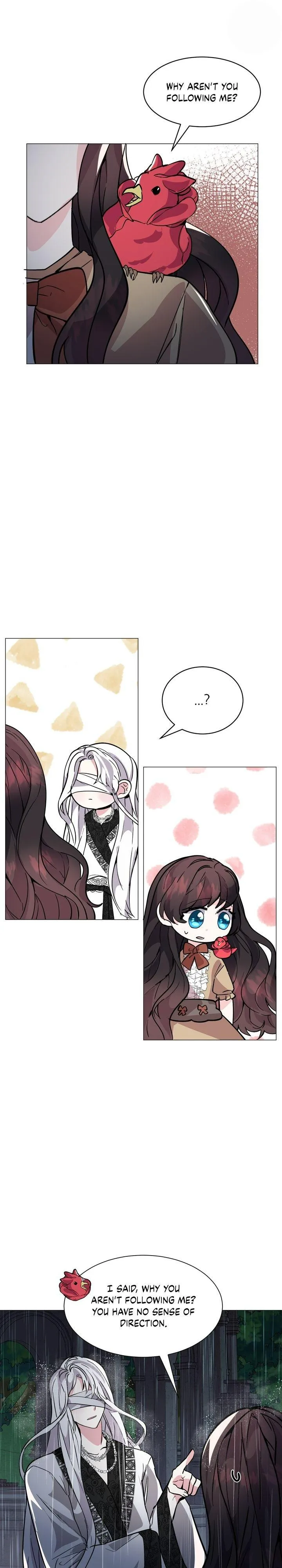 How to Clear a Dating Sim as a Side Character Chapter 23 page 32