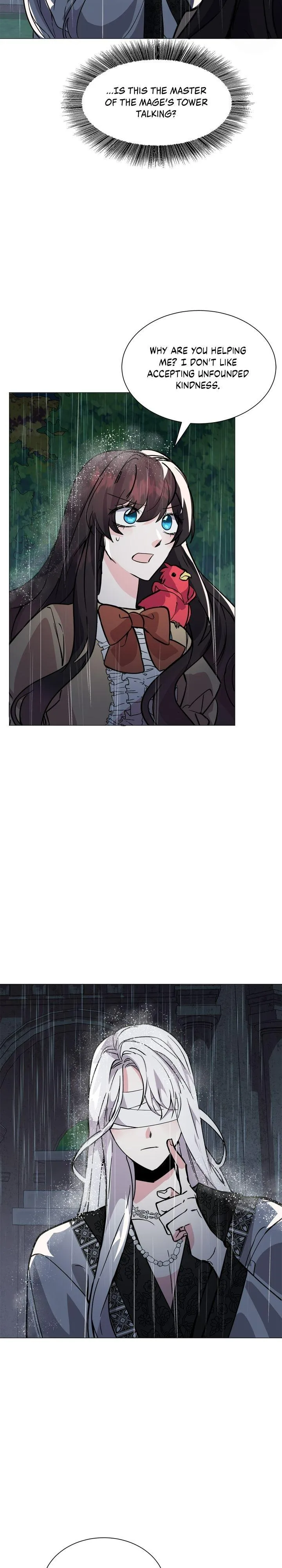 How to Clear a Dating Sim as a Side Character Chapter 23 page 33