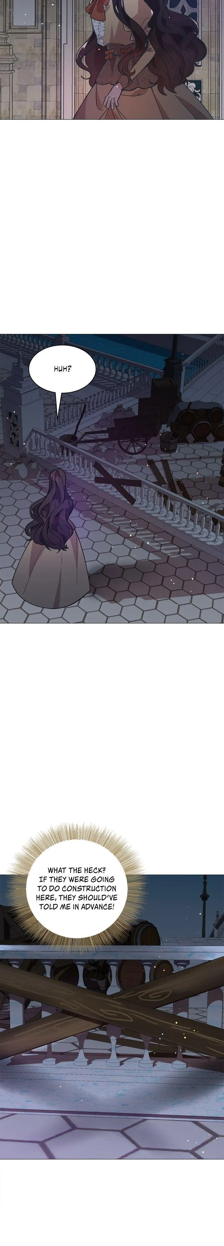How to Clear a Dating Sim as a Side Character Chapter 23 page 3