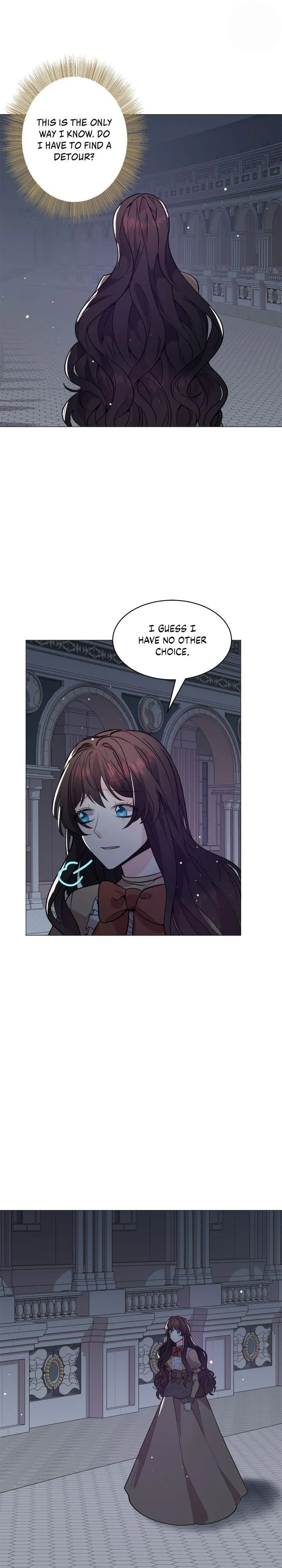 How to Clear a Dating Sim as a Side Character Chapter 23 page 4