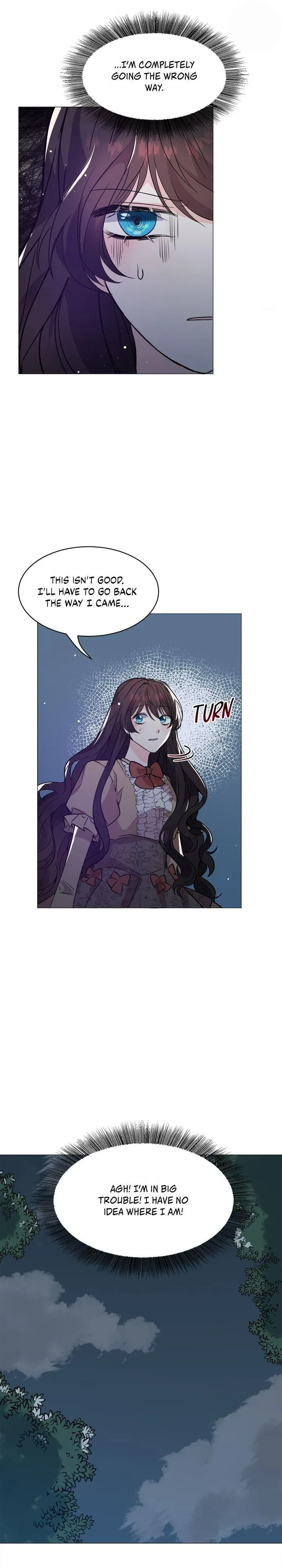 How to Clear a Dating Sim as a Side Character Chapter 23 page 6