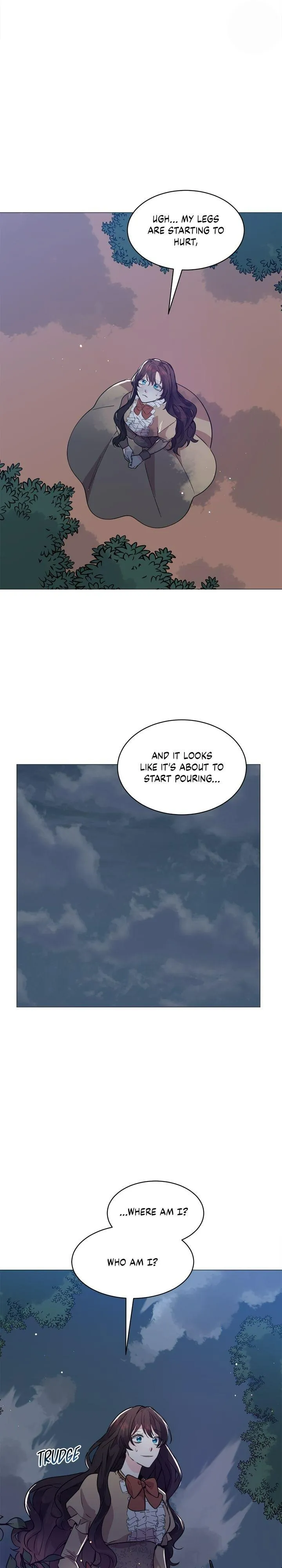 How to Clear a Dating Sim as a Side Character Chapter 23 page 7
