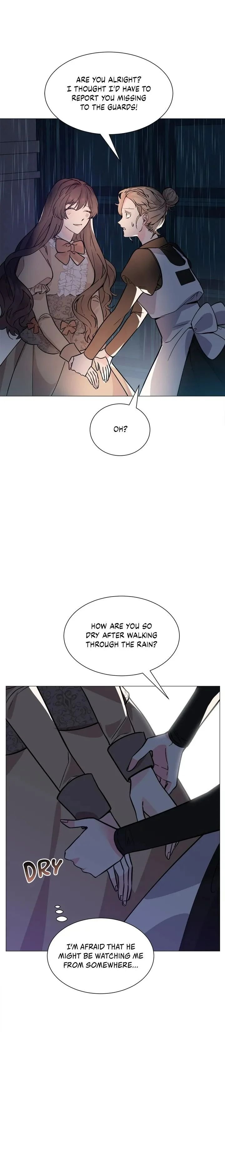 How to Clear a Dating Sim as a Side Character Chapter 24 page 10