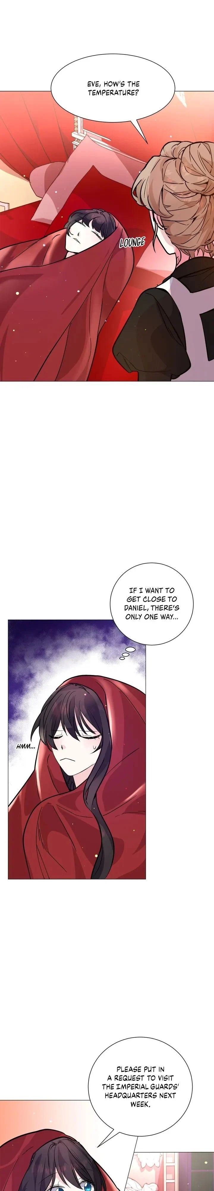 How to Clear a Dating Sim as a Side Character Chapter 24 page 13